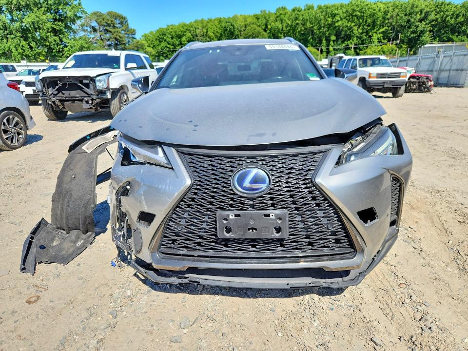 55146086 :رقم المزاد ، JTHR9JBH8N2057546 vin ، 2022 Lexus Ux 250h مزاد بيع