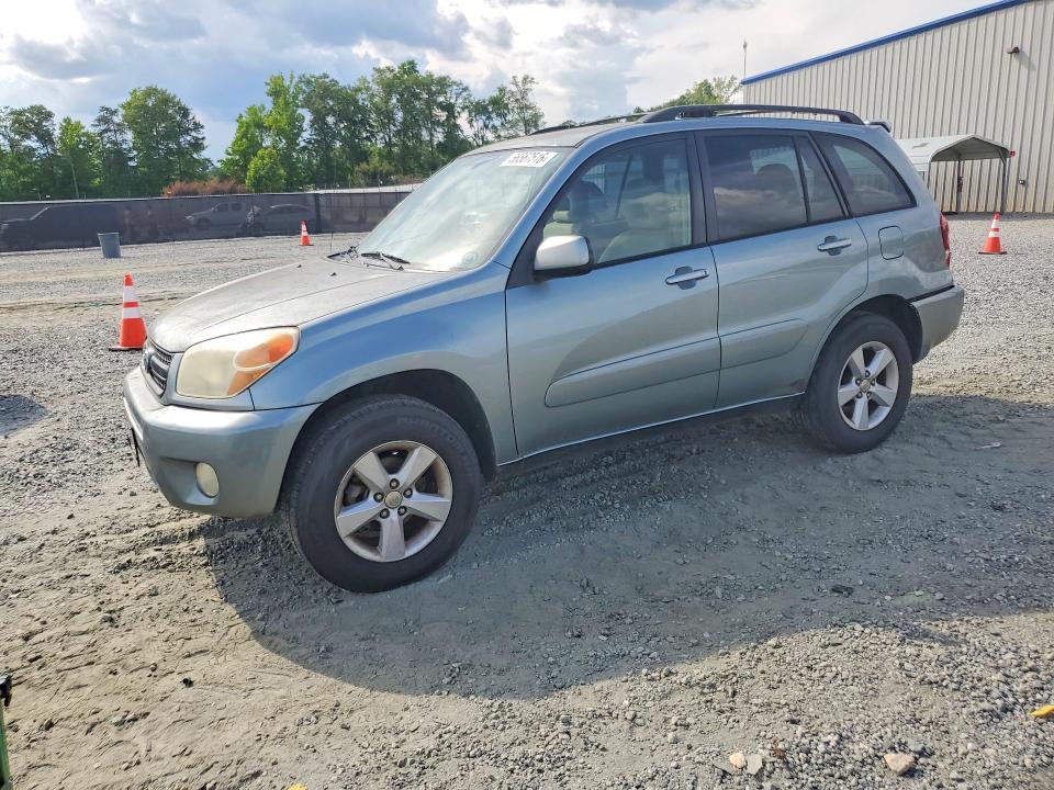 Продаж на аукціоні авто 2005 Toyota Rav4, vin: JTEHD20V356045030, номер лоту: 56567516