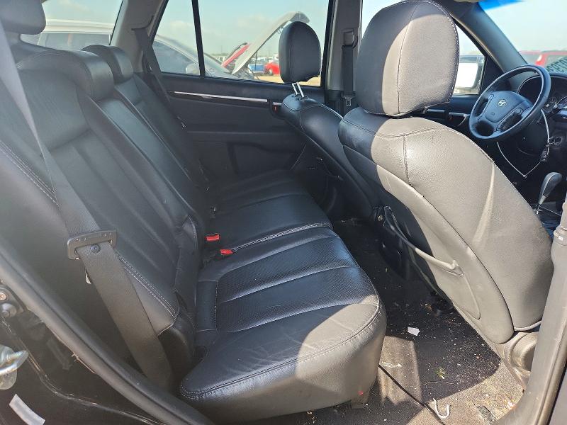 2009 Hyundai Santa Fe მანქანა იყიდება აუქციონზე, vin: 5NMSH13EX9H324696, აუქციონის ნომერი: 59107936