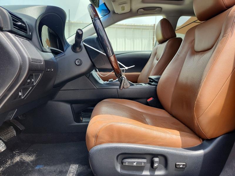 Aukcja sprzedaży 2015 Lexus Rx 350, vin: JTJBK1BA2F2483659, numer aukcji: 57623636