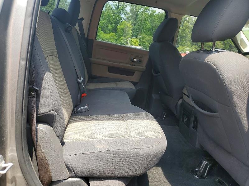 Продажа на аукционе авто 2011 Dodge Ram 1500, vin: 1D7RV1CT1BS549126, номер лота: 56584956