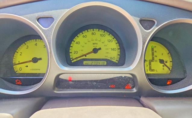 2003 Lexus Gs მანქანა იყიდება აუქციონზე, vin: JT8BL69S330013805, აუქციონის ნომერი: 55904106