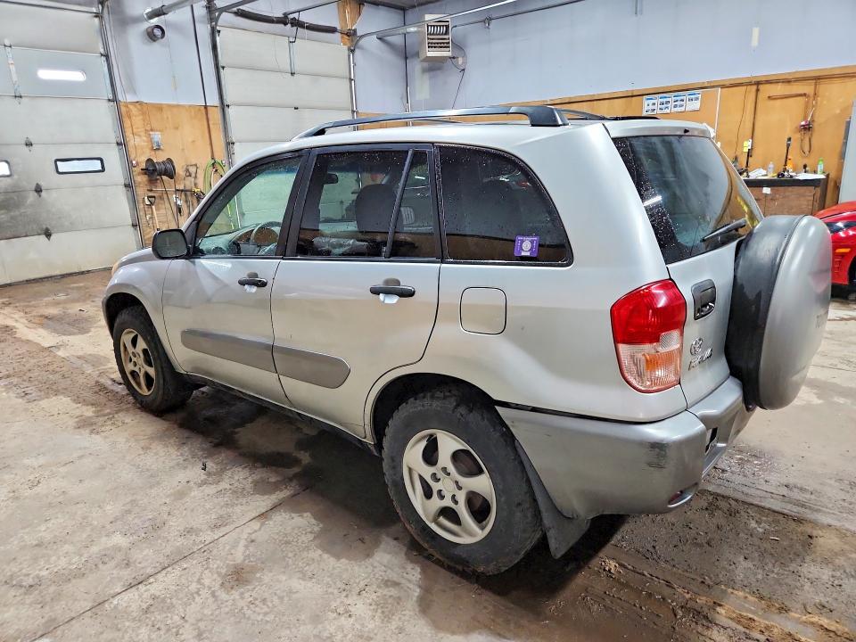 Aukcja sprzedaży 2002 Toyota Rav4, vin: JTEHH20V026024295, numer aukcji: 58990036
