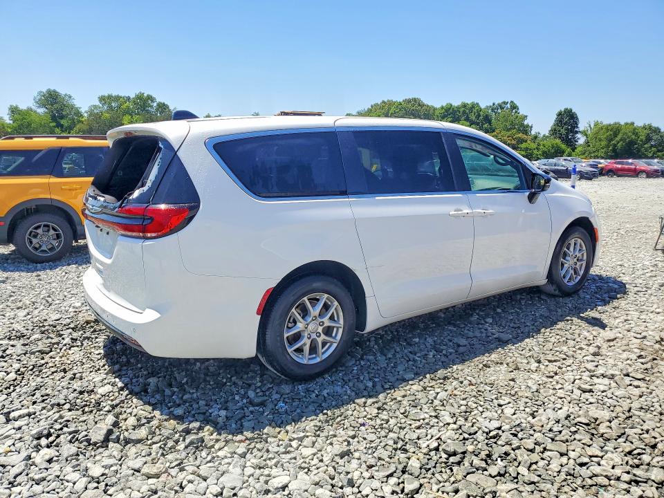 Aukcja sprzedaży 2026 Chrysler Pacifica, vin: 2C4RC1BG0TR230176, numer aukcji: 56402256