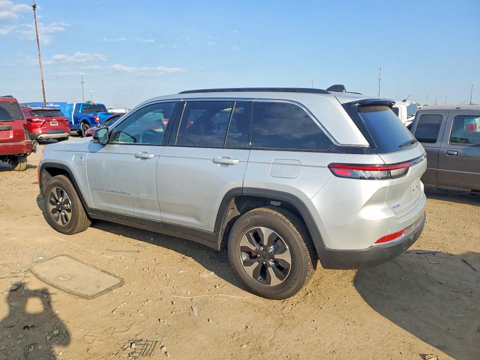 Auction sale of the 2025 Jeep Grand Cherokee, vin: 1C4RJYB6XS8665870, lot number: 55816646