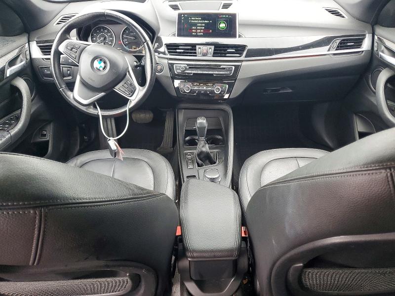2018 Bmw X1 მანქანა იყიდება აუქციონზე, vin: WBXHT3C36J5F90135, აუქციონის ნომერი: 55373856