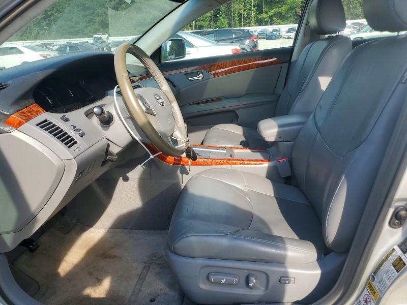 Продаж на аукціоні авто 2007 Toyota Avalon, vin: 4T1BK36B17U192637, номер лоту: 58717826