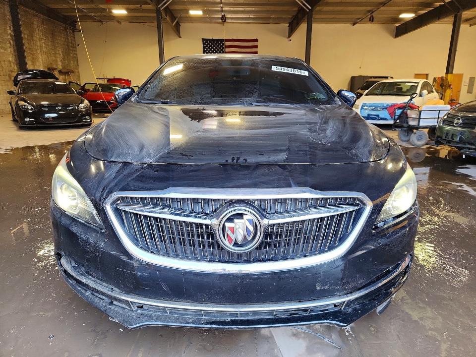 Aukcja sprzedaży 2017 Buick Lacrosse, vin: 1G4ZN5SS3HU165609, numer aukcji: 54943016