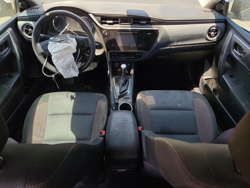 55637416 :رقم المزاد ، 2T1BURHE5HC854145 vin ، 2017 Toyota Corolla مزاد بيع