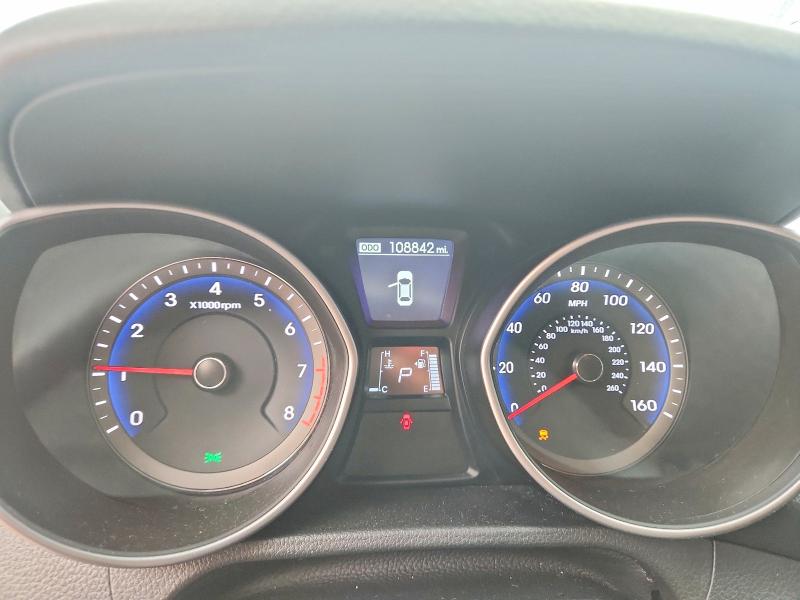 Продажа на аукционе авто 2016 Hyundai Elantra Gt, vin: KMHD35LH0GU270674, номер лота: 58109786