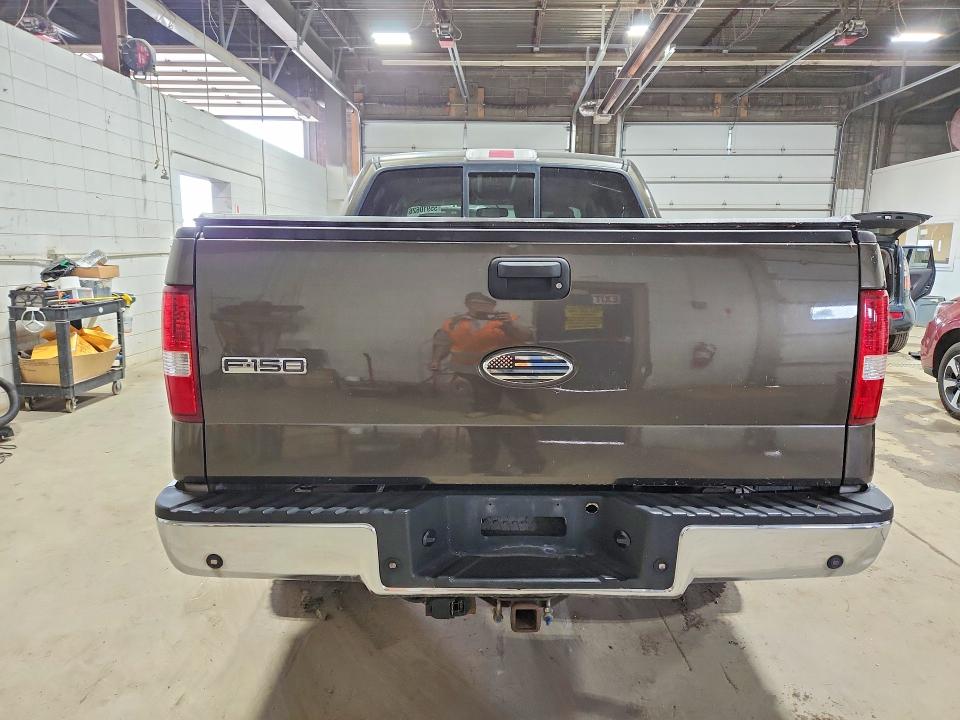 Aukcja sprzedaży 2008 Ford F150, vin: 1FTPW14588FA62277, numer aukcji: 55910626