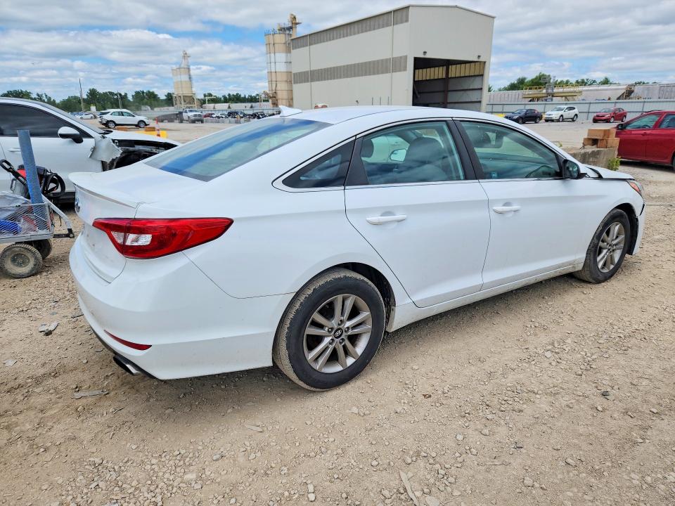 Продажа на аукционе авто 2015 Hyundai Sonata, vin: 5NPE24AF2FH000930, номер лота: 58422596