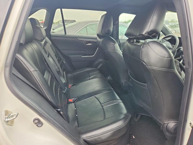 Продаж на аукціоні авто 2022 Toyota Rav4, vin: 4T3T6RFV6NU076196, номер лоту: 59013456