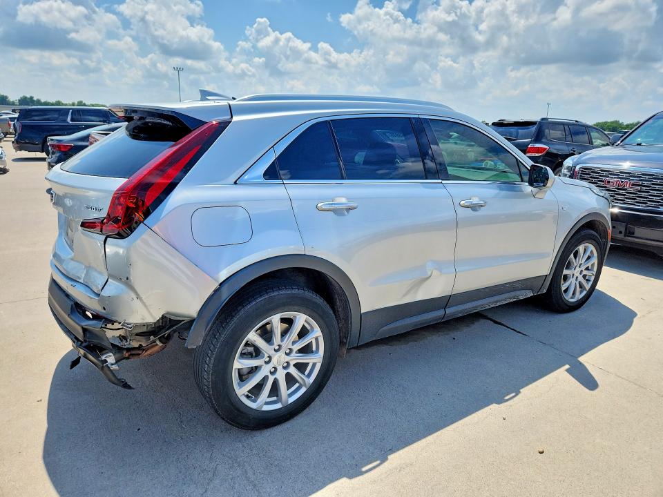 Aukcja sprzedaży 2021 Cadillac Xt4, vin: 1GYAZAR45MF036804, numer aukcji: 55468846