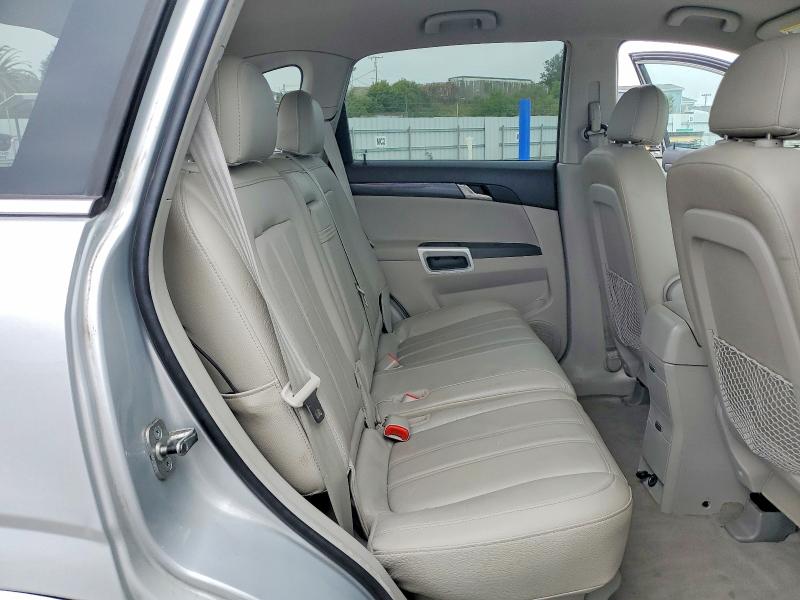 2009 Saturn Vue მანქანა იყიდება აუქციონზე, vin: 3GSCL93Z69S578536, აუქციონის ნომერი: 55949786