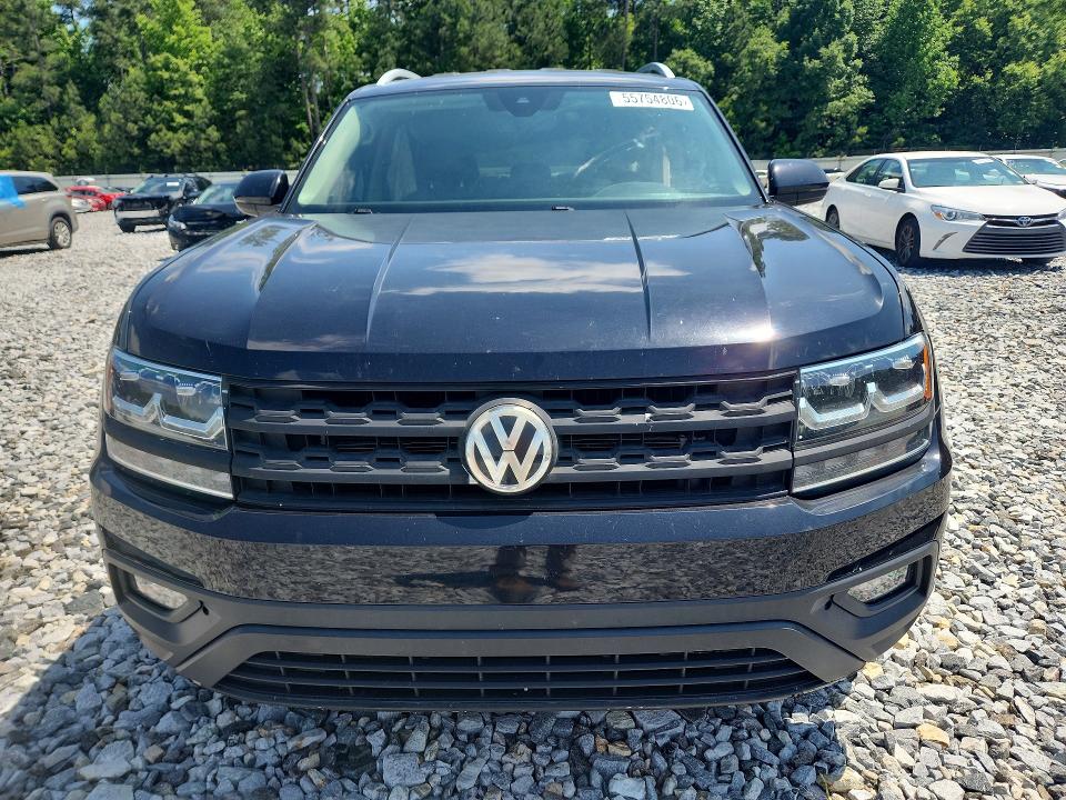 Продажа на аукционе авто 2019 Volkswagen Atlas, vin: 1V2UR2CA9KC544083, номер лота: 55754806