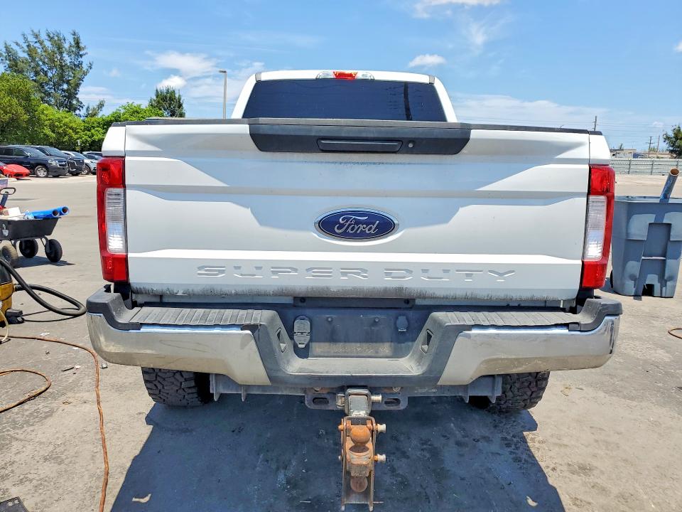 Aukcja sprzedaży 2019 Ford F250, vin: 1FT7W2B60KEE34340, numer aukcji: 57242826