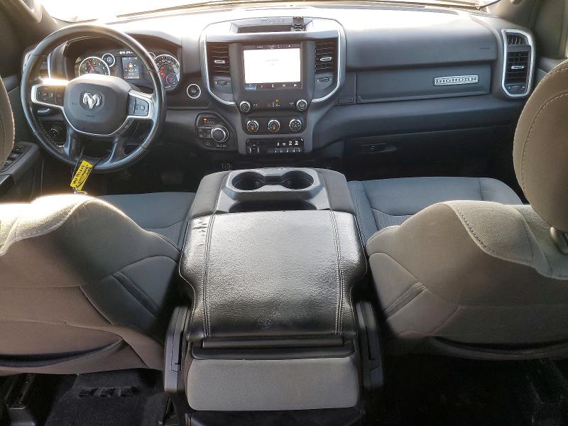 Продаж на аукціоні авто 2022 Ram 1500, vin: 1C6RRFMG7NN447272, номер лоту: 57872266