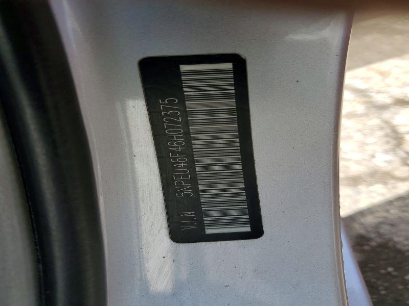 Aukcja sprzedaży 2006 Hyundai Sonata, vin: 5NPEU46F46H072375, numer aukcji: 56934426