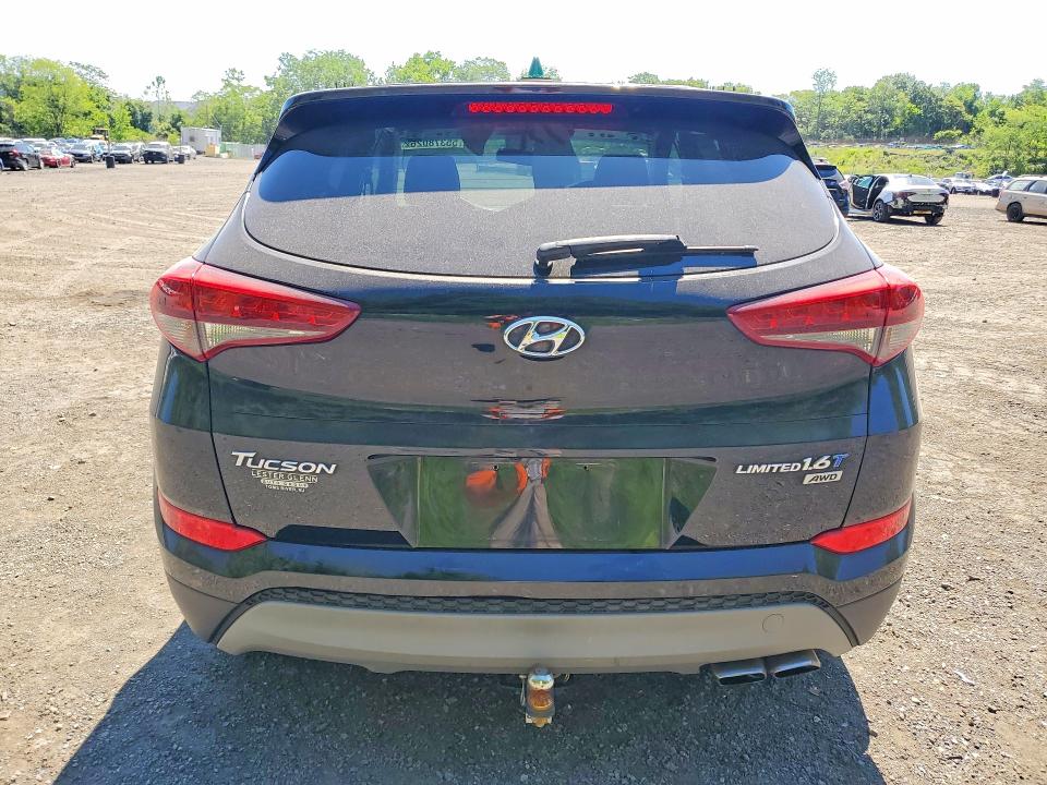 Продажа на аукционе авто 2017 Hyundai Tucson, vin: KM8J3CA25HU388405, номер лота: 55378026