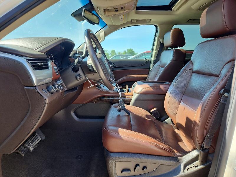 Продажа на аукционе авто 2015 Chevrolet Suburban, vin: 1GNSKKKCXFR621005, номер лота: 55172116
