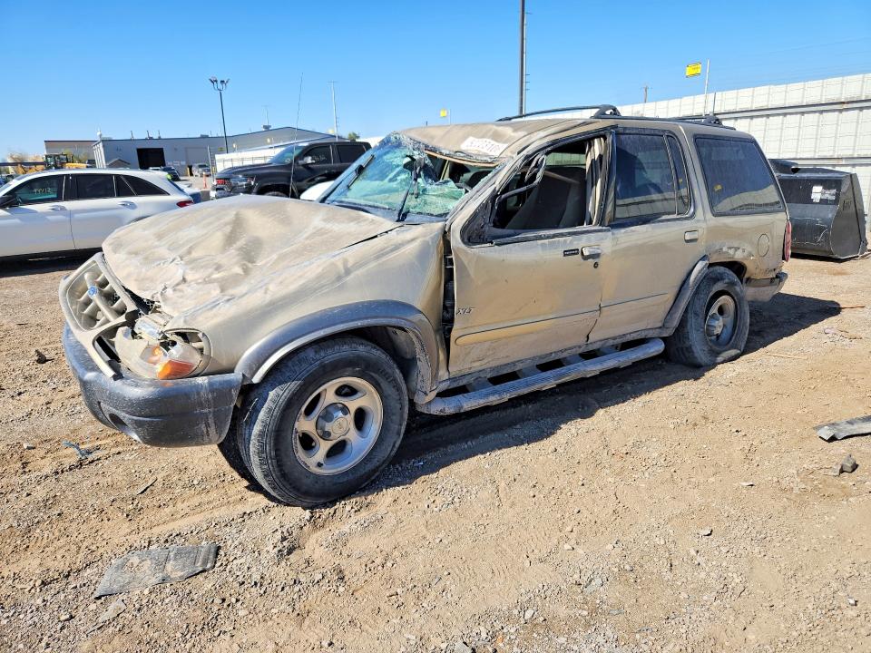 Продажа на аукционе авто 2001 Ford Explorer, vin: 1FMZU73E81ZA27404, номер лота: 52223106
