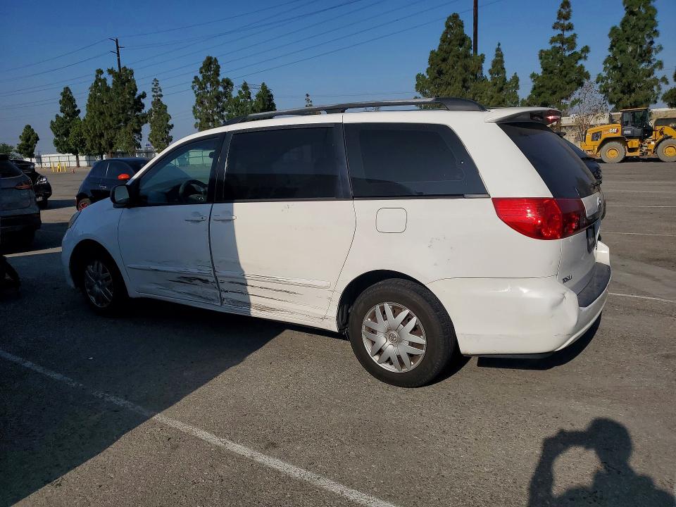 Продаж на аукціоні авто 2006 Toyota Sienna, vin: 5TDZA23C76S578348, номер лоту: 57197946