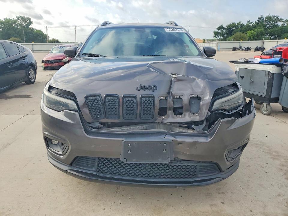 Продажа на аукционе авто 2019 Jeep Cherokee, vin: 1C4PJLLB4KD338846, номер лота: 56252166