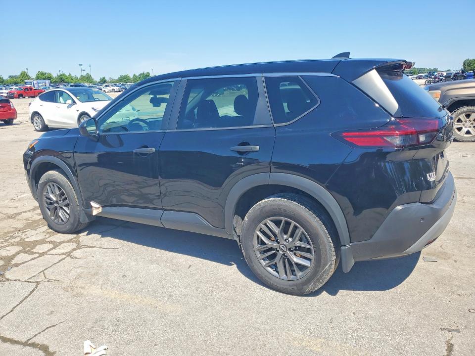 2023 Nissan Rogue მანქანა იყიდება აუქციონზე, vin: 5N1BT3AB4PC809006, აუქციონის ნომერი: 58601646