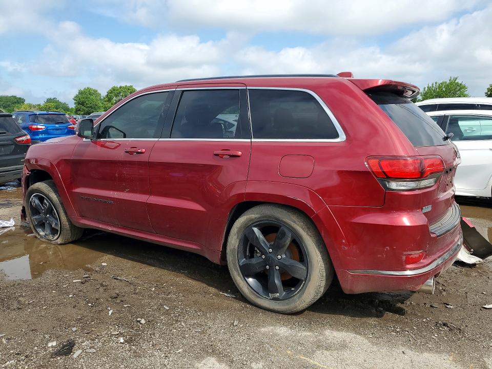 Продаж на аукціоні авто 2015 Jeep Grand Cherokee, vin: 1C4RJECG0FC220630, номер лоту: 56413466