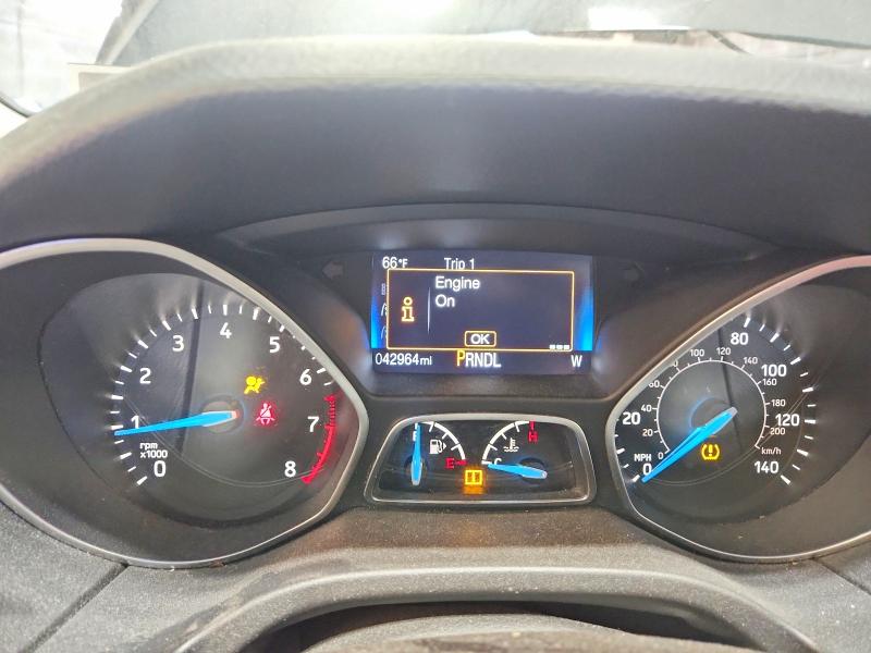 Продаж на аукціоні авто 2016 Ford Focus, vin: 1FADP3F23GL390419, номер лоту: 55577876