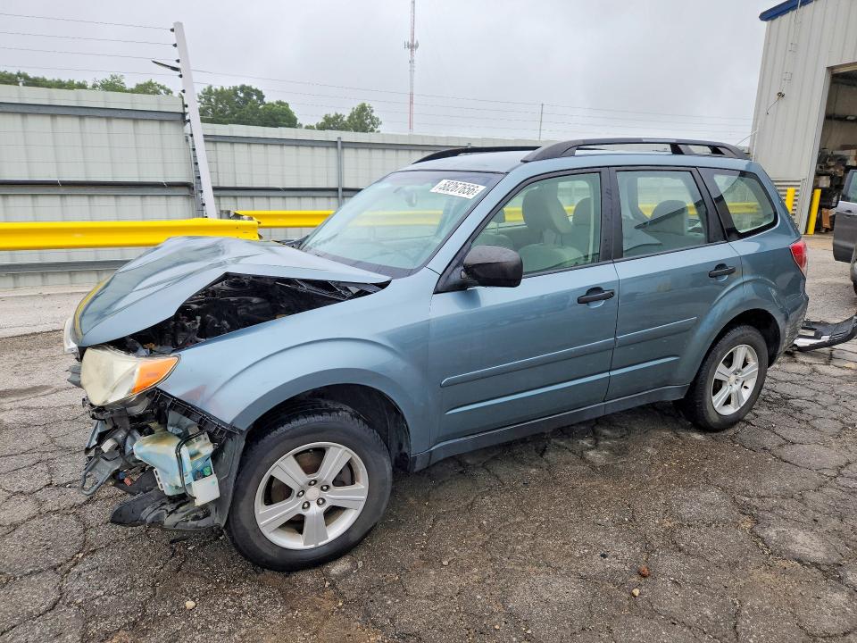 58267656 :رقم المزاد ، JF2SHBBC4CH449421 vin ، 2012 Subaru Forester مزاد بيع