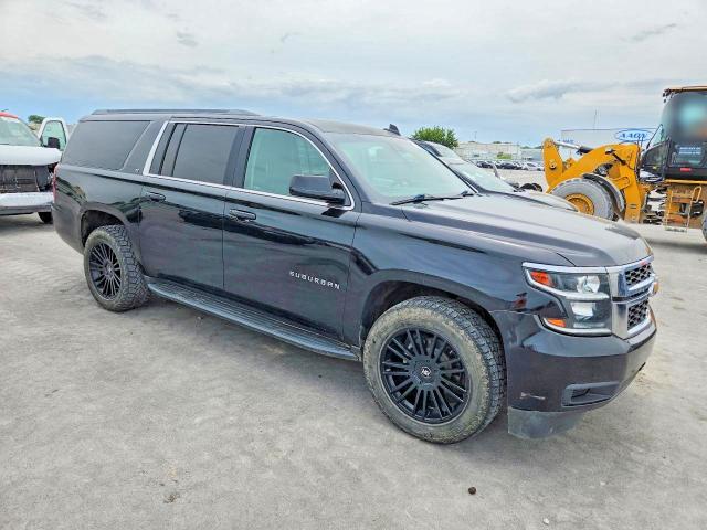 57501396 :رقم المزاد ، 1GNSCHKC9HR305727 vin ، 2017 Chevrolet Suburban مزاد بيع