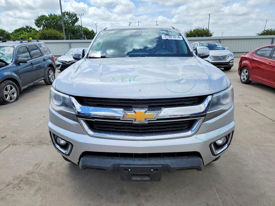 Aukcja sprzedaży 2017 Chevrolet Colorado, vin: 1GCGTCEN2H1211413, numer aukcji: 57001616