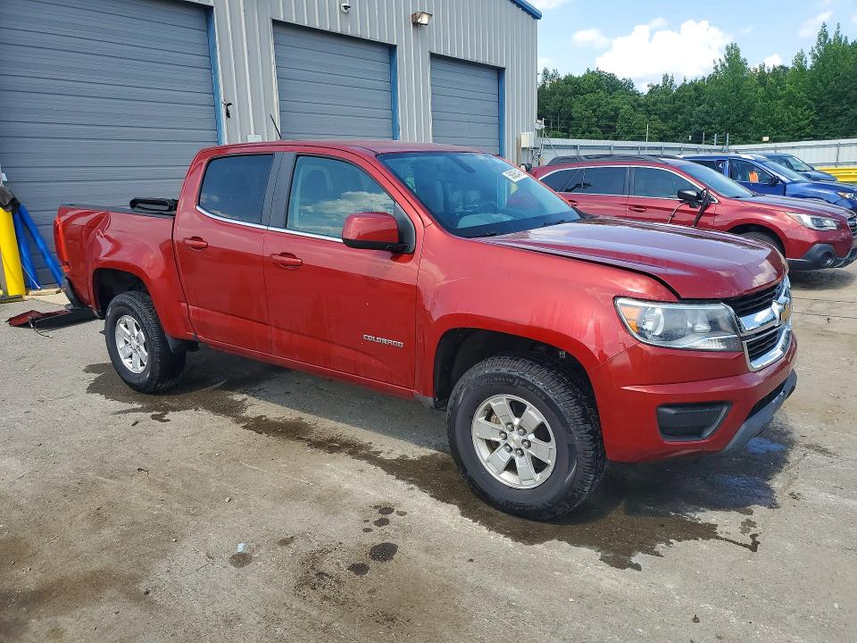 Продаж на аукціоні авто 2016 Chevrolet Colorado, vin: 1GCGSBE31G1191620, номер лоту: 58885476