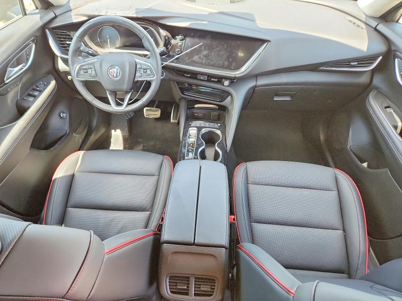 2023 Buick Envision მანქანა იყიდება აუქციონზე, vin: LRBFZPR46PD230819, აუქციონის ნომერი: 57948326