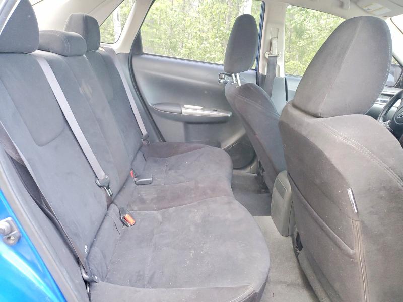 Продаж на аукціоні авто 2008 Subaru Impreza, vin: JF1GE616X8G501590, номер лоту: 56074976