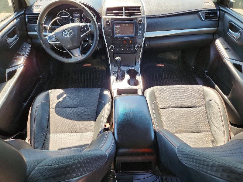 2015 Toyota Camry მანქანა იყიდება აუქციონზე, vin: 4T1BF1FK0FU915238, აუქციონის ნომერი: 55474166