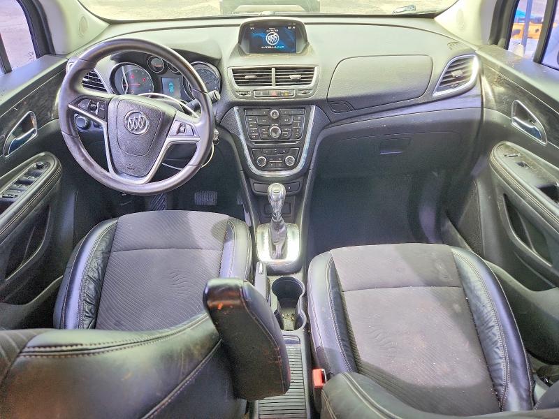 57509046 :رقم المزاد ، KL4CJASB1EB668362 vin ، 2014 Buick Encore مزاد بيع