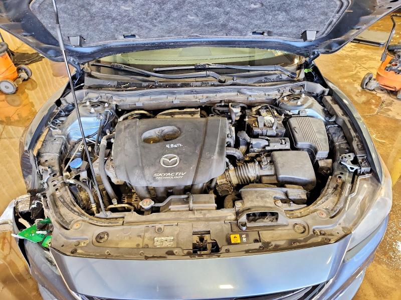Aukcja sprzedaży 2015 Mazda 6, vin: JM1GJ1W5XF1220964, numer aukcji: 55773956