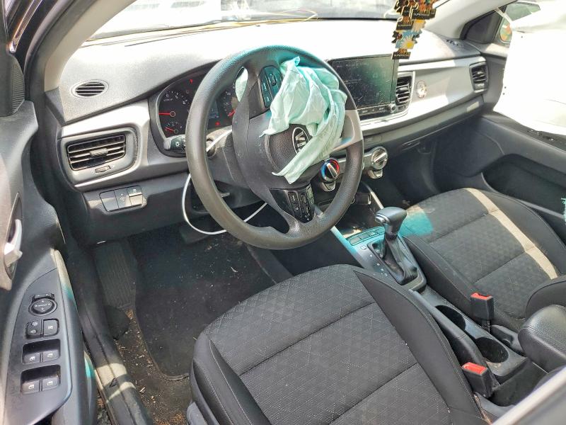 Продажа на аукционе авто 2021 Kia Rio, vin: 3KPA24AD1ME402078, номер лота: 55227516