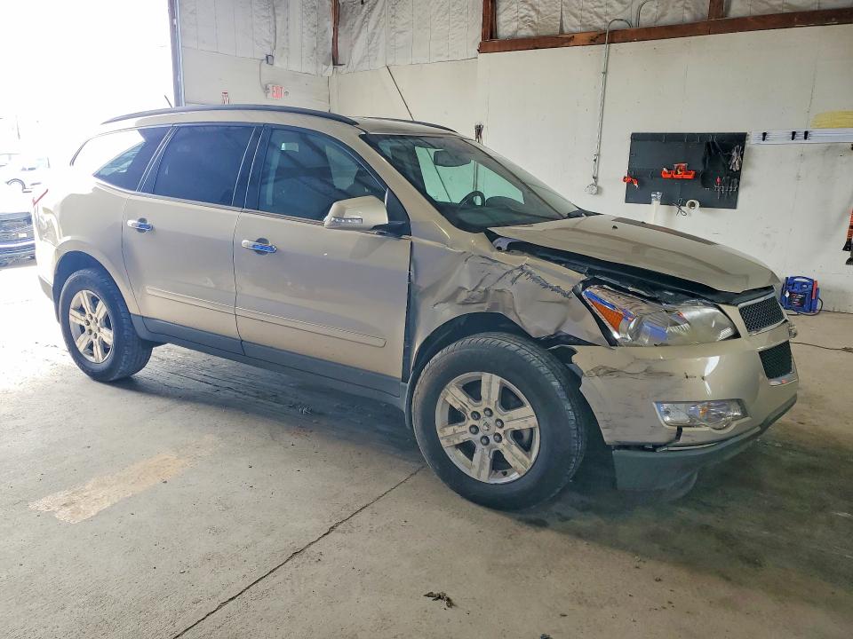 Aukcja sprzedaży 2011 Chevrolet Traverse, vin: 1GNKRGED7BJ290910, numer aukcji: 57120796
