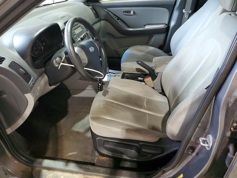 Продаж на аукціоні авто 2009 Hyundai Elantra, vin: KMHDU46D29U668178, номер лоту: 58218666