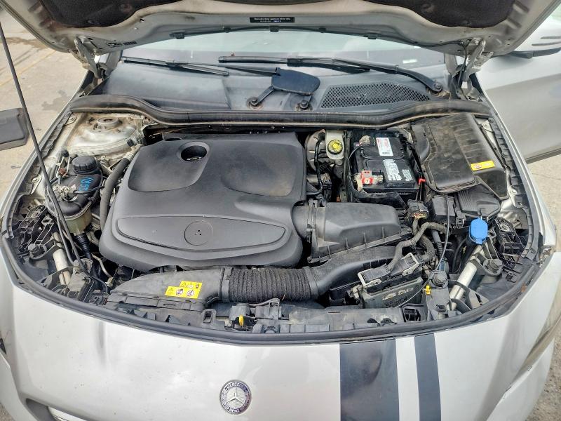 Продажа на аукционе авто 2016 Mercedes-benz Cla, vin: WDDSJ4EB2GN312699, номер лота: 58001196