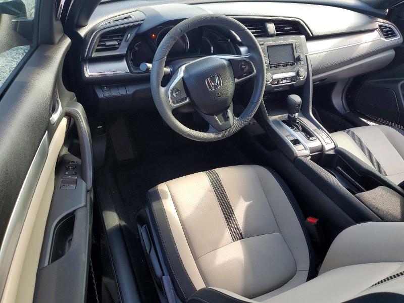 Продаж на аукціоні авто 2017 Honda Civic, vin: 2HGFC4B57HH307000, номер лоту: 57621256