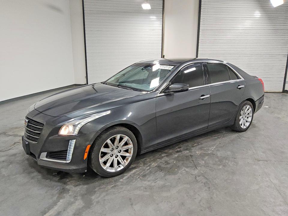 Продаж на аукціоні авто 2015 Cadillac Cts, vin: 1G6AW5SX5F0132158, номер лоту: 57113116