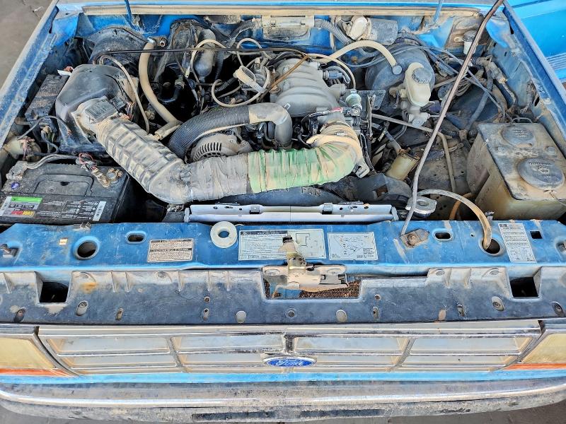 Aukcja sprzedaży 1992 Ford Ranger, vin: 1FTCR10U2NPA86227, numer aukcji: 57850776