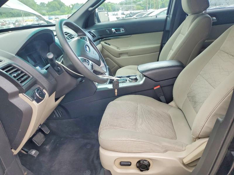 Продажа на аукционе авто 2015 Ford Explorer, vin: 1FM5K8B81FGB30169, номер лота: 55913276