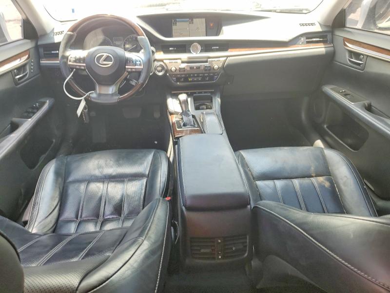 2017 Lexus Es მანქანა იყიდება აუქციონზე, vin: 58ABK1GG7HU071670, აუქციონის ნომერი: 57463866