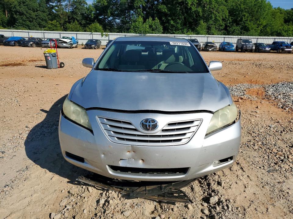2008 Toyota Camry მანქანა იყიდება აუქციონზე, vin: 4T1BE46KX8U746997, აუქციონის ნომერი: 58271036